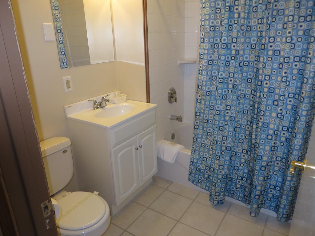 Travelers Inn Motel Eagle River Kamer foto